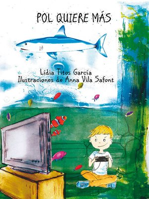 cover image of Pol quiere más